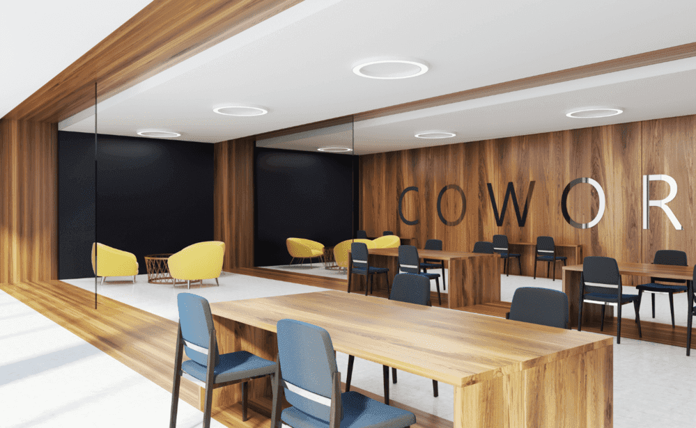 Palmapolitan Coworking
