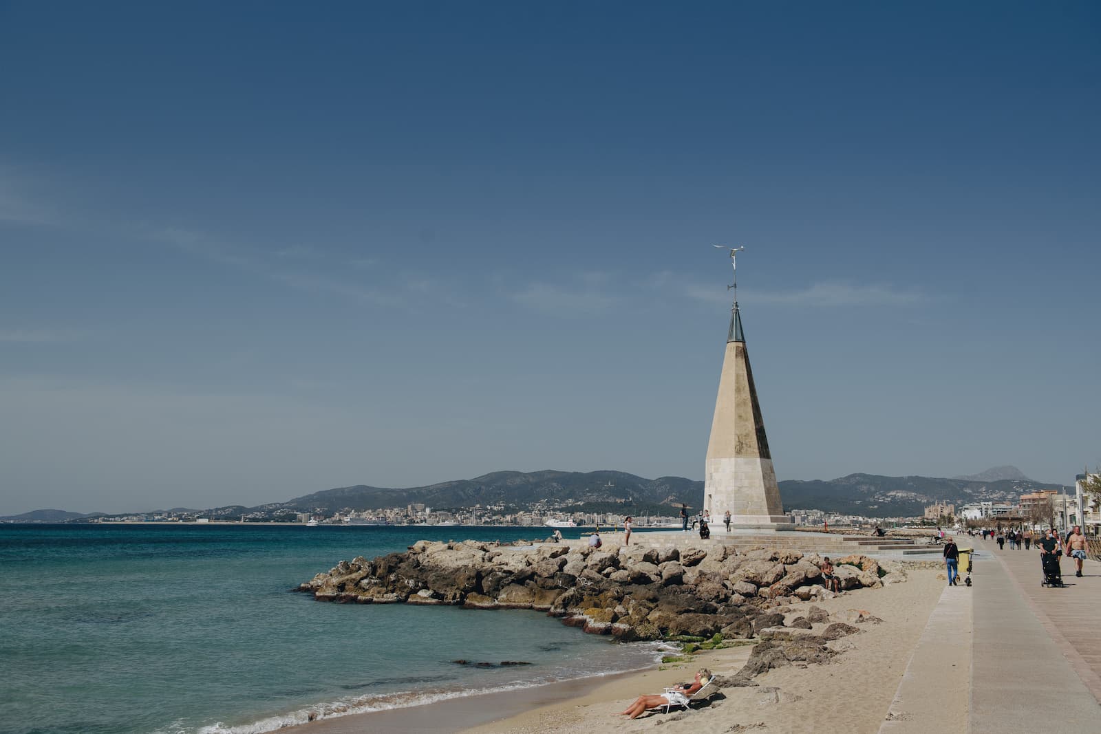 El Molinar – Palma’s Seaside Barrio