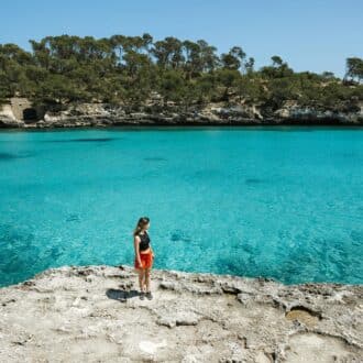 Solo traveling in Mallorca