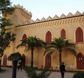 Bendinat in Palma de Mallorca, exclusive area
