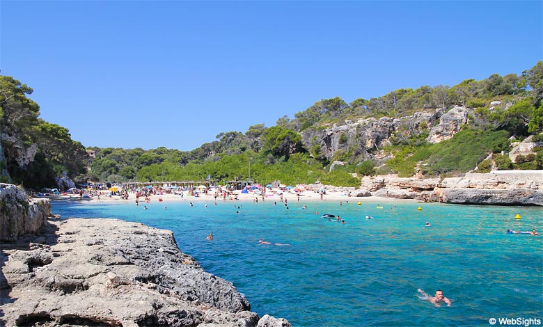 Beach Guide: Cala Llombards – How to Get There & What to Expect