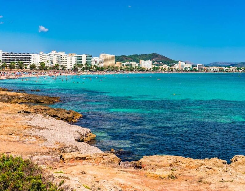 Cala milor Mallorca