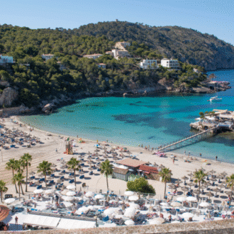 Enjoy Camp de Mar in Mallorca