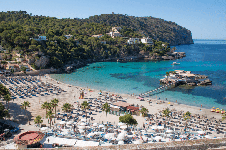 Camp de Mar, Mallorca – Tranquility, Golf, and Seaside Beauty
