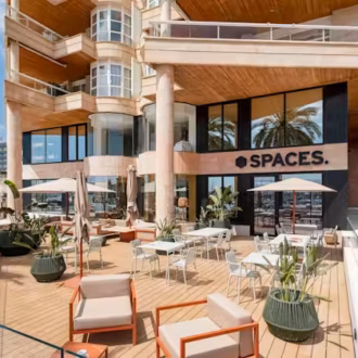 Coworking spaces in palma