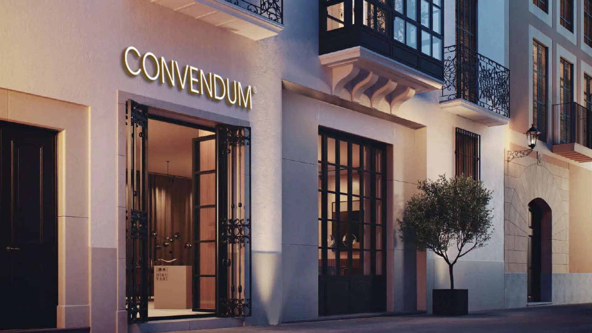 Convendum coworking in Palma