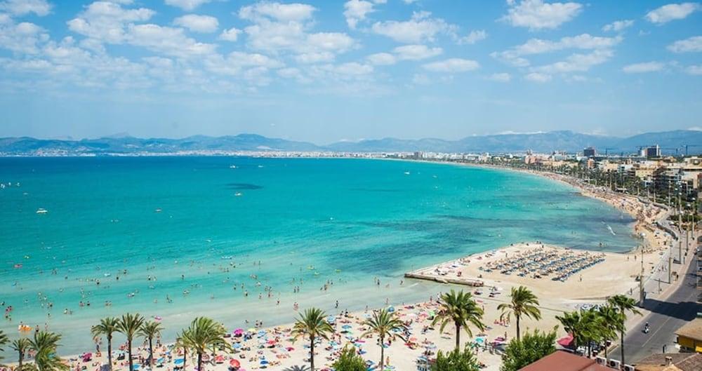 S'Arenal playa de palma