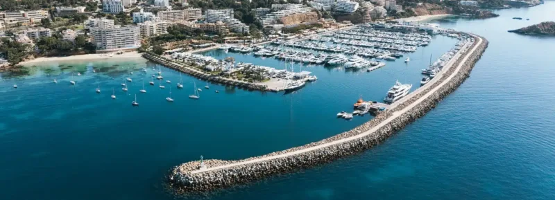 Puerto Portals: Mallorca’s Marina of Style, Yachts & Glam