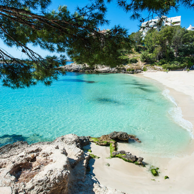 illetes playas