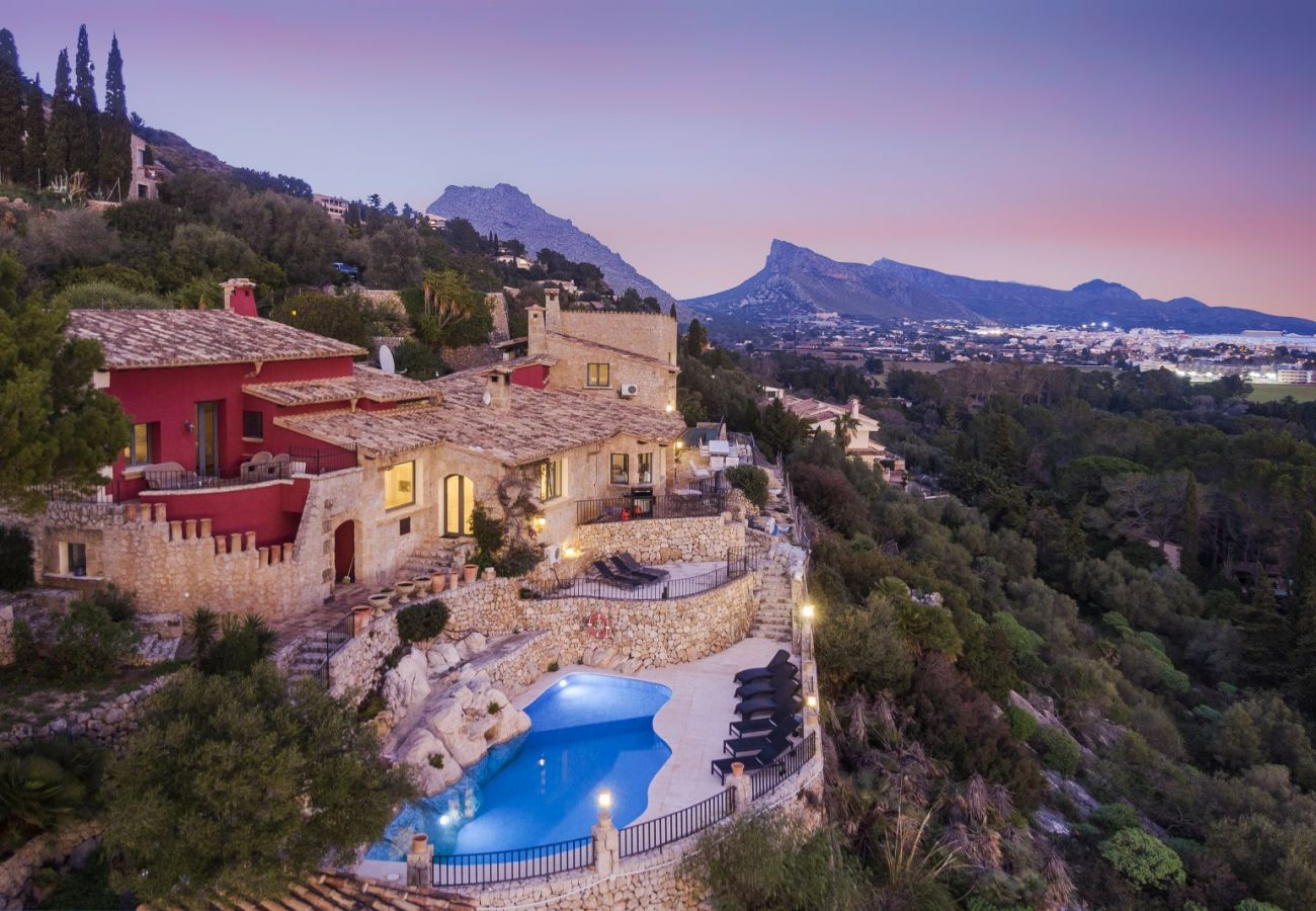 Pollensa & Alcudia villas