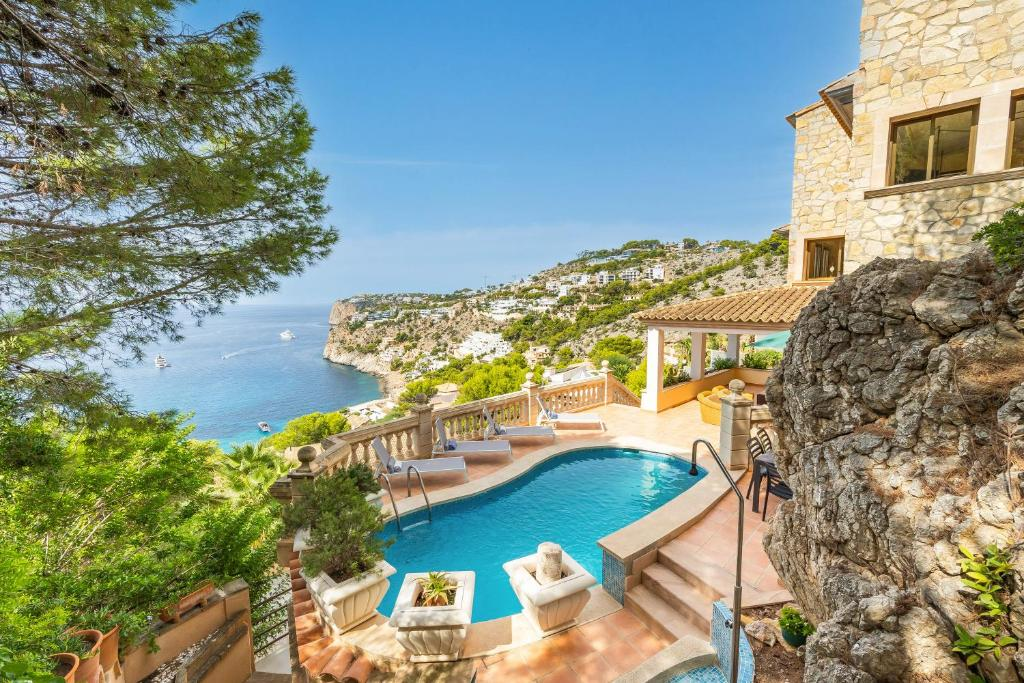 Cala Llamp & Monport (near Andratx)