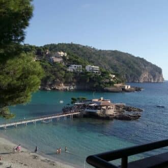 Camp de mar palma