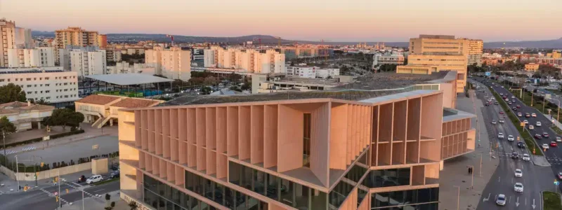 Nou Llevant – Palma’s Rising Urban District