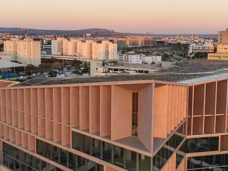 Nou Llevant – Palma's Rising Urban District
