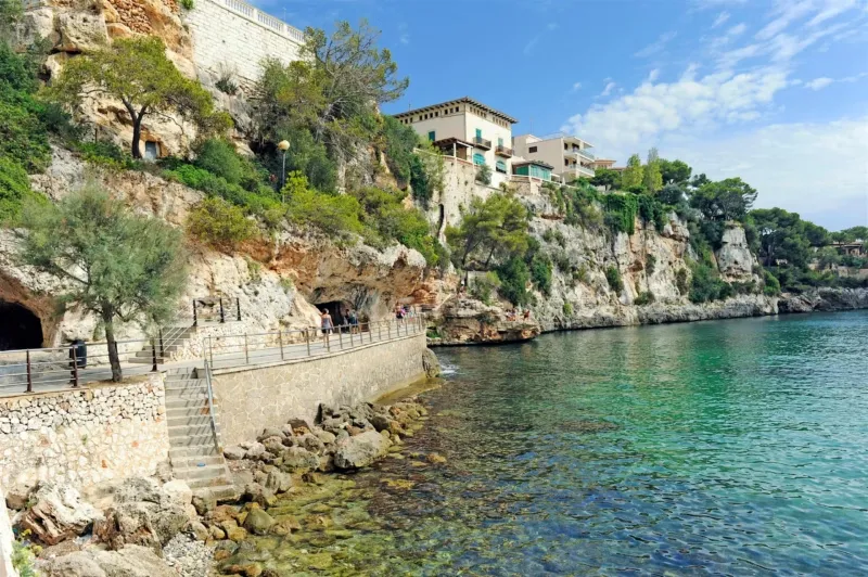 Porto Cristo, Mallorca – Coastal Charm & Caves