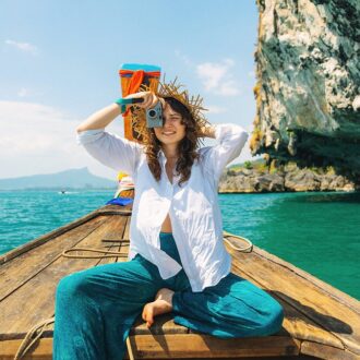 Travel solo to Mallorca