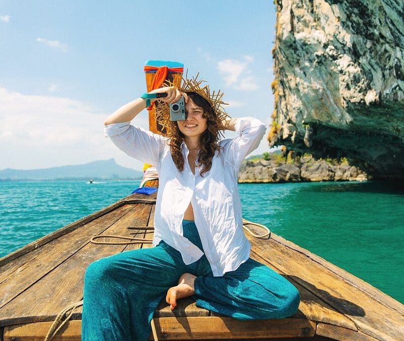 Travel solo to Mallorca