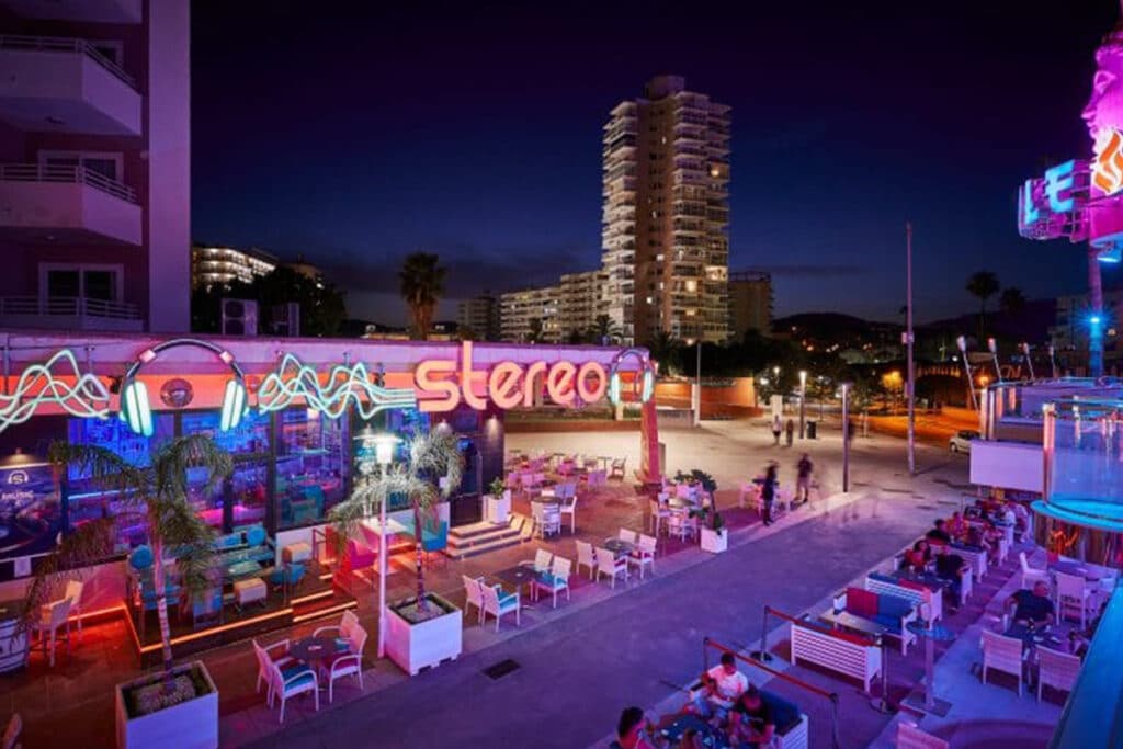 Magaluf nightlife