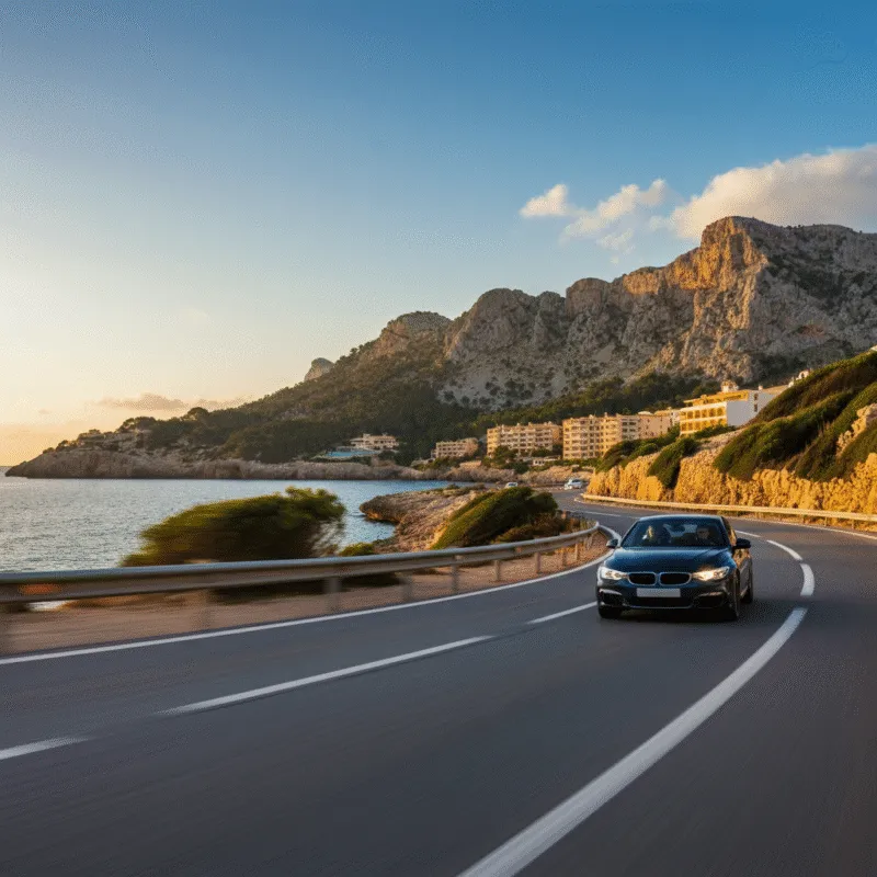 Car Rental in Alcudia, Mallorca