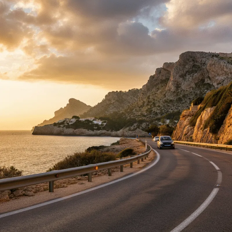 Car Rental in Cala Millor, Mallorca – Complete Guide