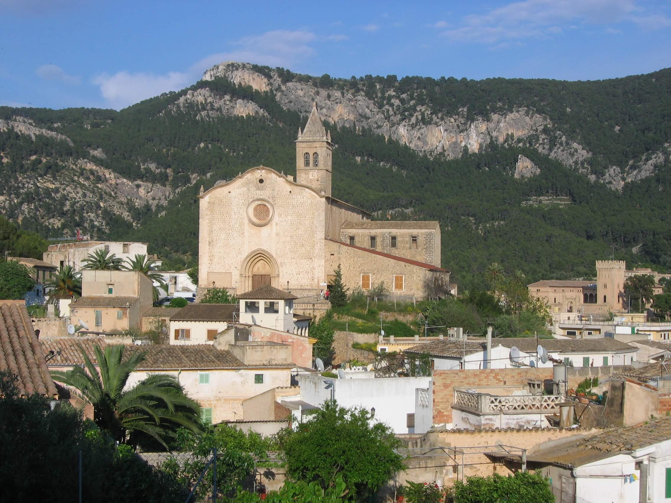 Church of Santa Maria