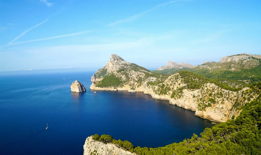 Hiking Cap de Formentor – Cliff Walks & Big Viewpoints