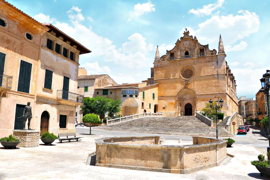 Sant Miquel Church