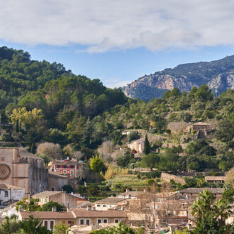 Esporles, Mallorca – Valley Views, Village Charm & Cultural Heritage