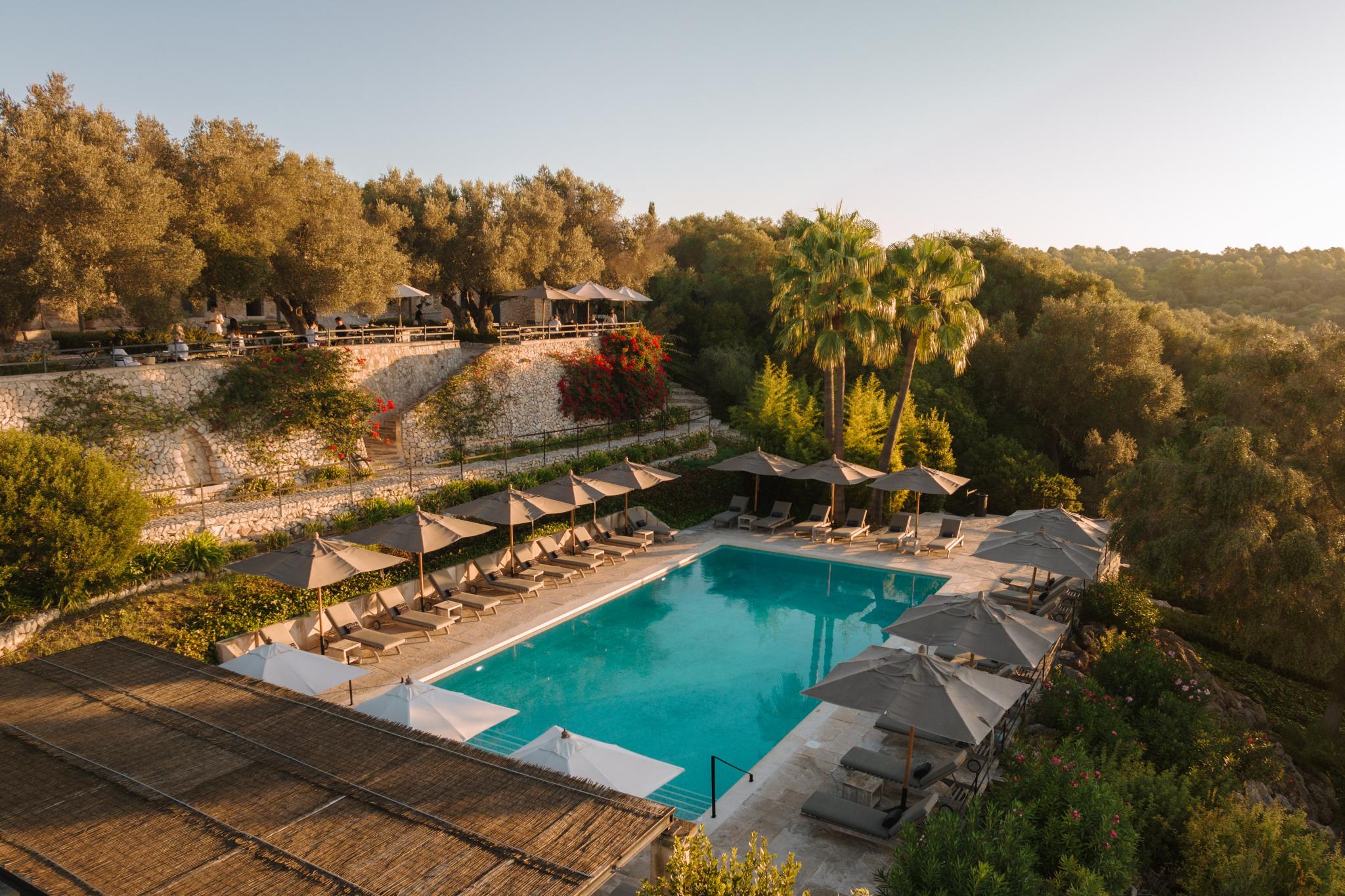 Finca Serena luxury stay