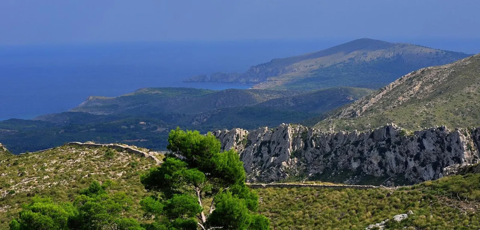 Northeast Mallorca (Llevant)