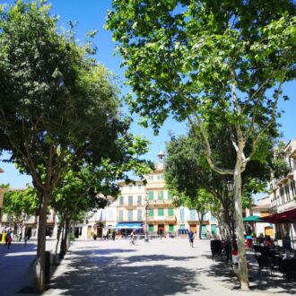Explore Llucmajor, Mallorca’s largest municipality.