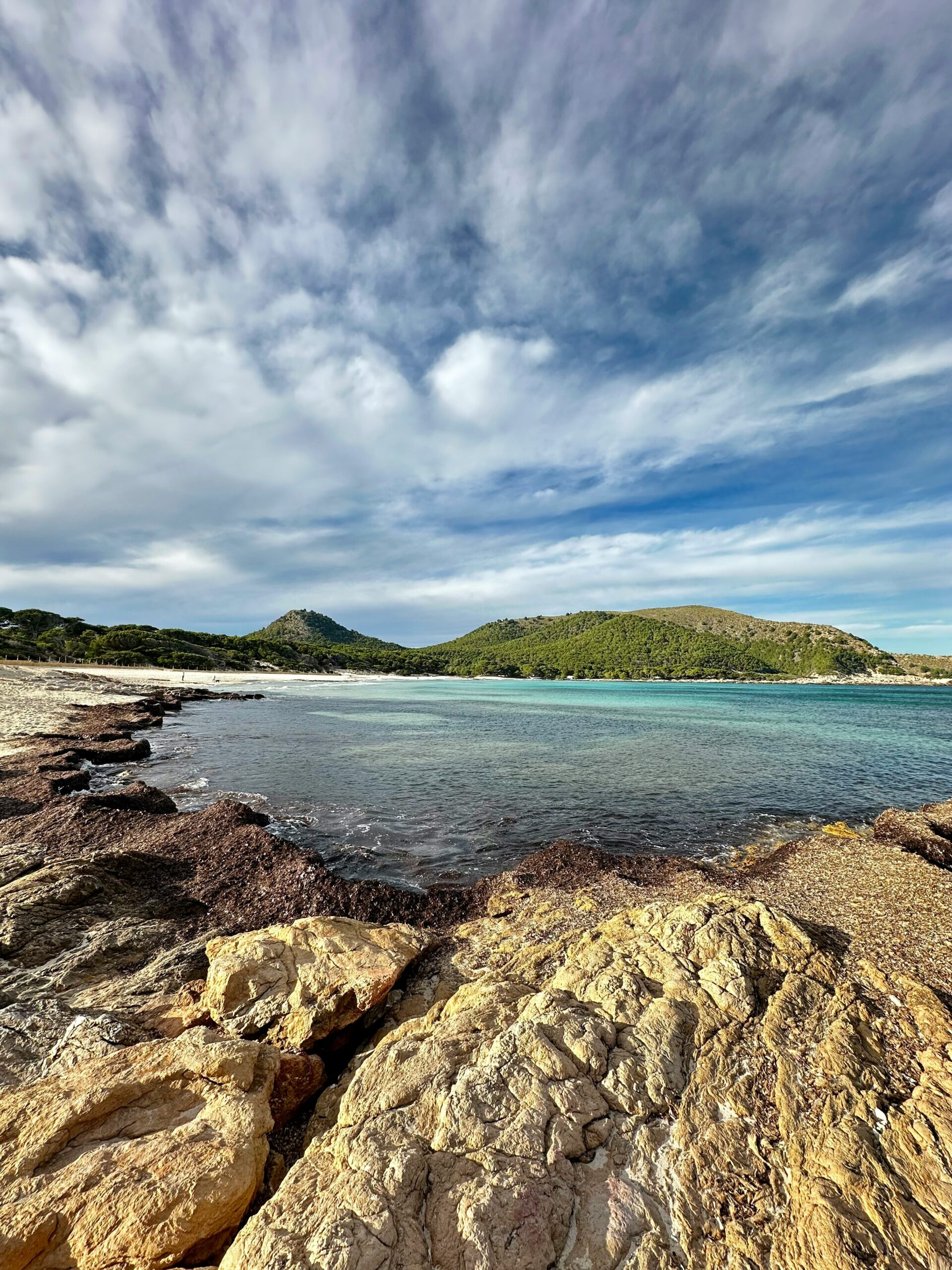 Beaches in Cala Ratjada