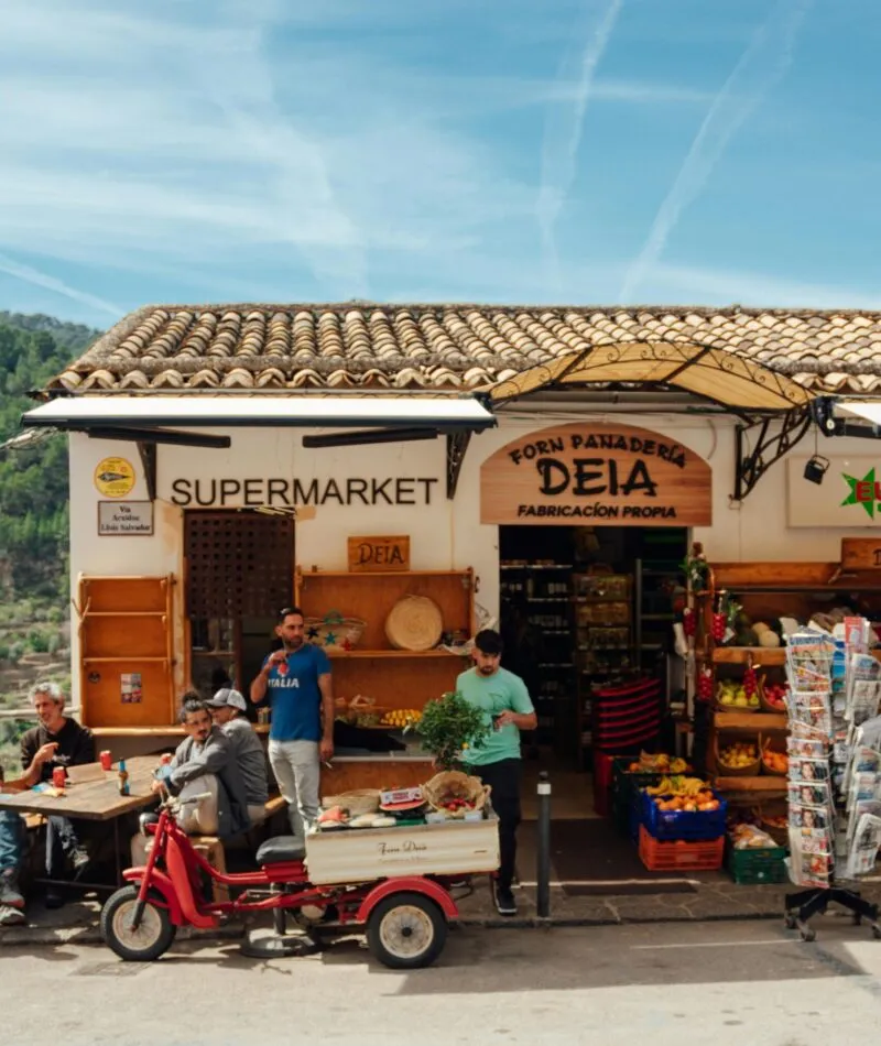 Deià, Mallorca – Art, Coast & Tramuntana Beauty