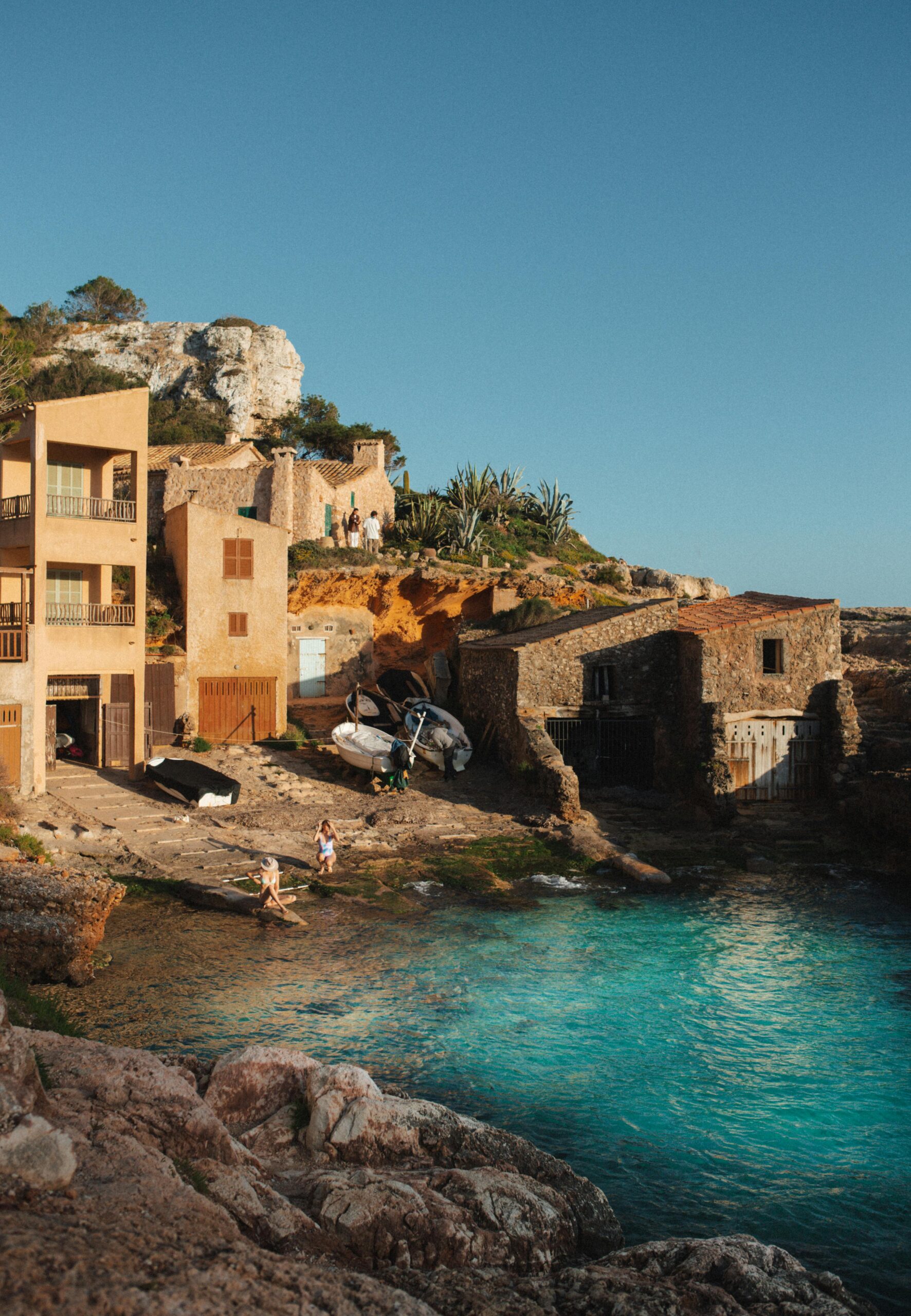 Cala Banyalbufar