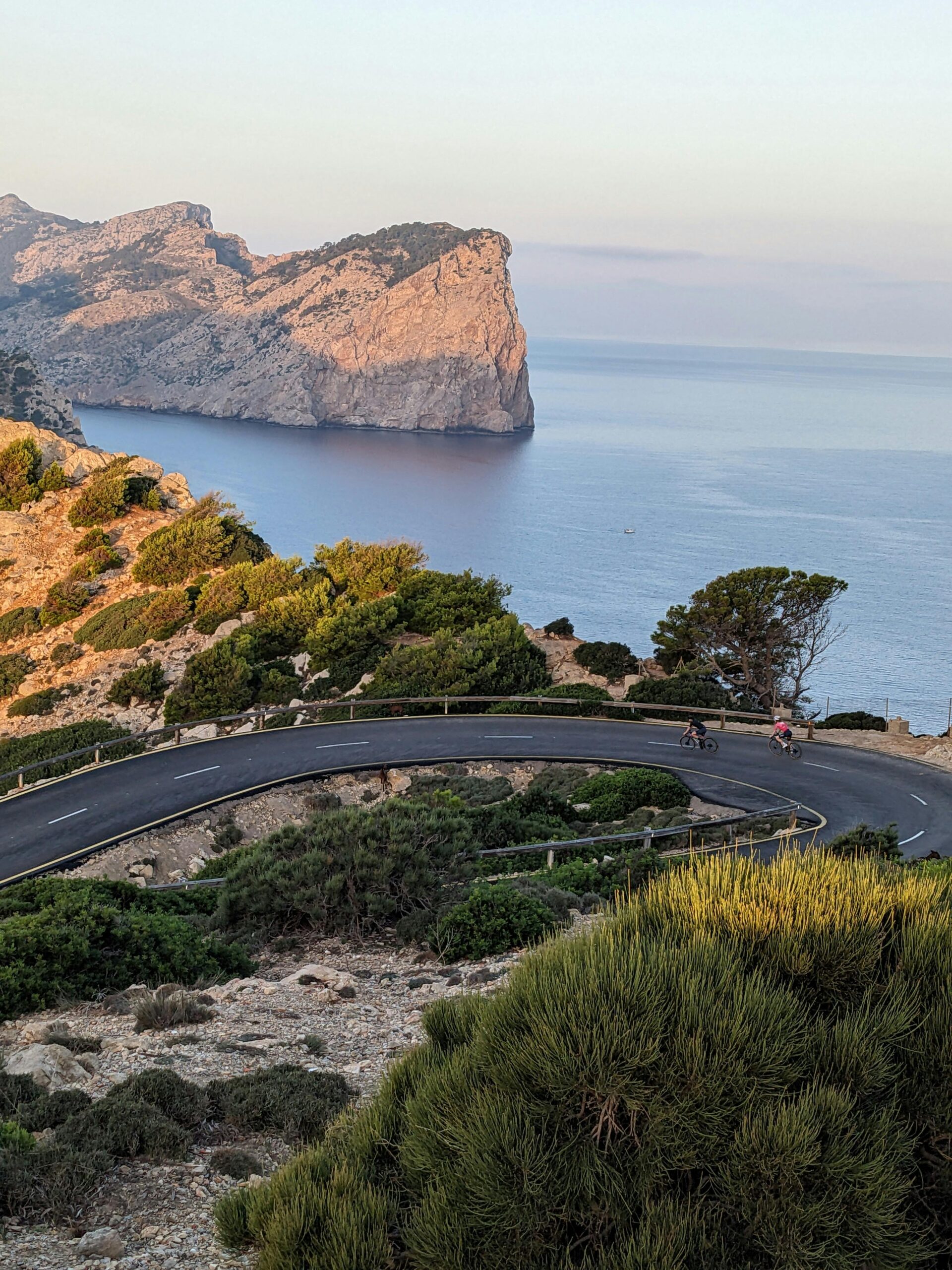 road trip to cap de formentor