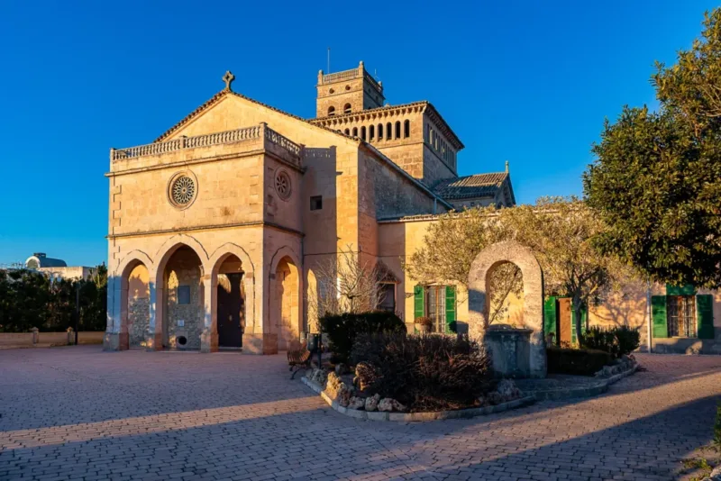 Ariany – A Peaceful Village in Rural Mallorca