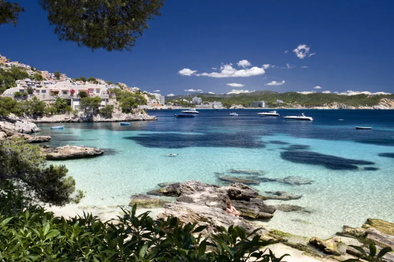 Beach Guide: Cala Fornells – A Hidden Gem near Peguera