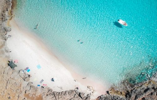 Discover Cala Varques, Mallorca’s wild east coast cove.