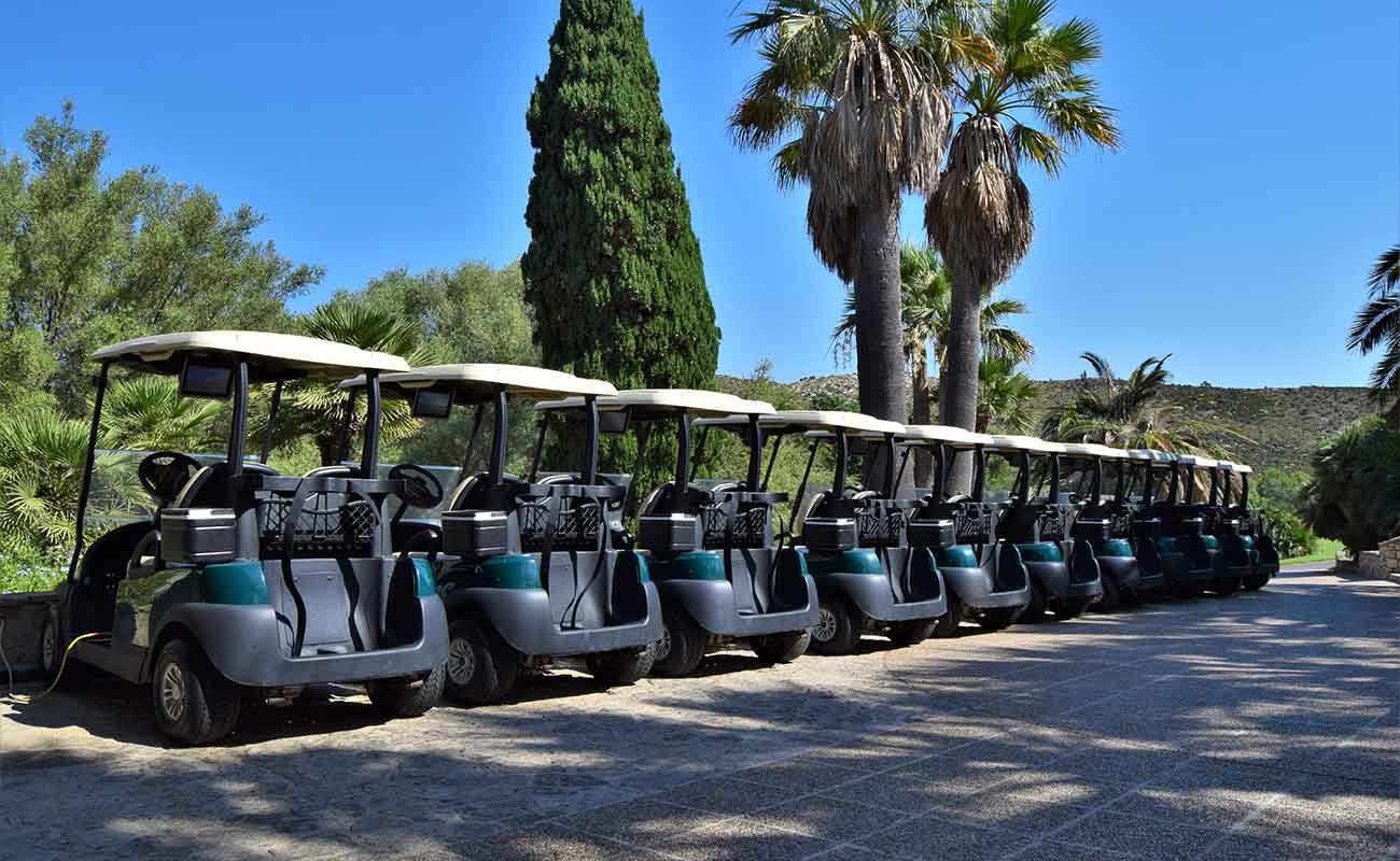 Services and Facilities at Canyamel Golf in Mallorca