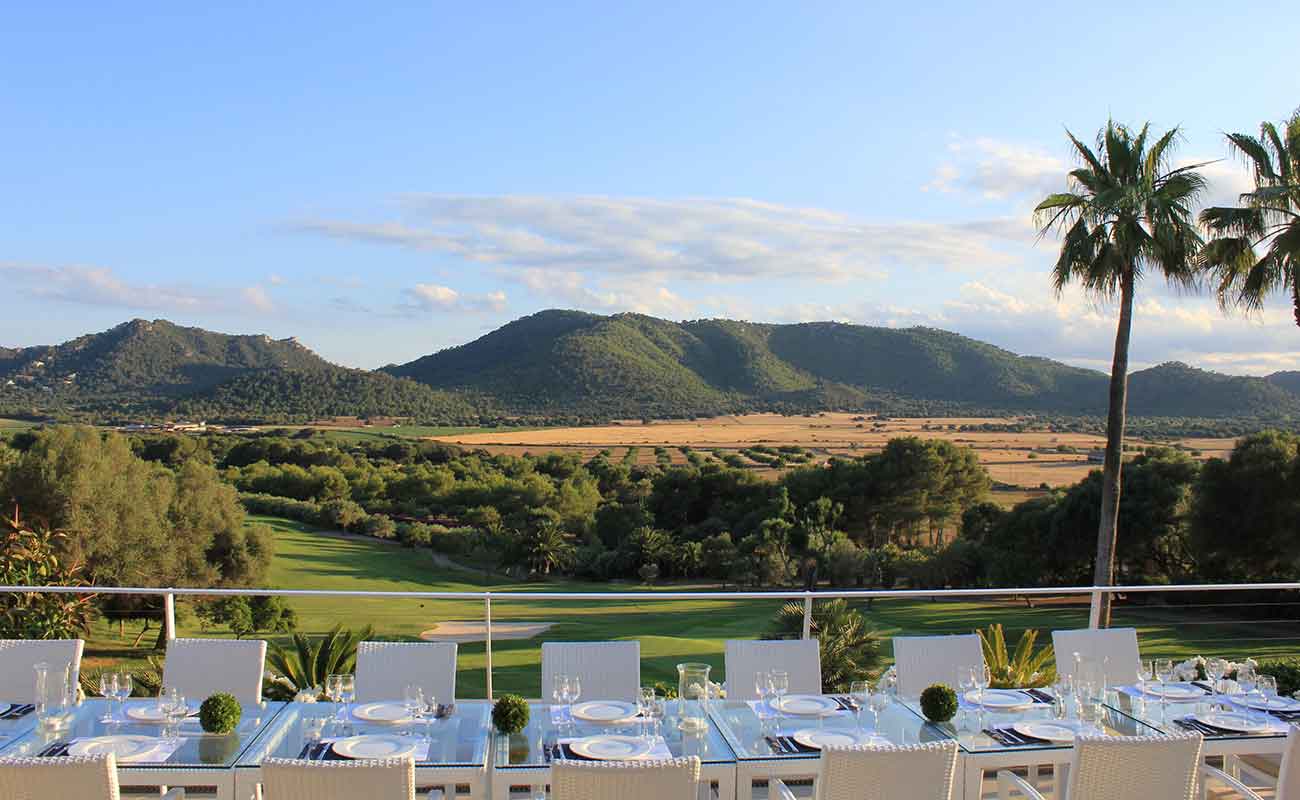 Canyamel Golf in Mallorca