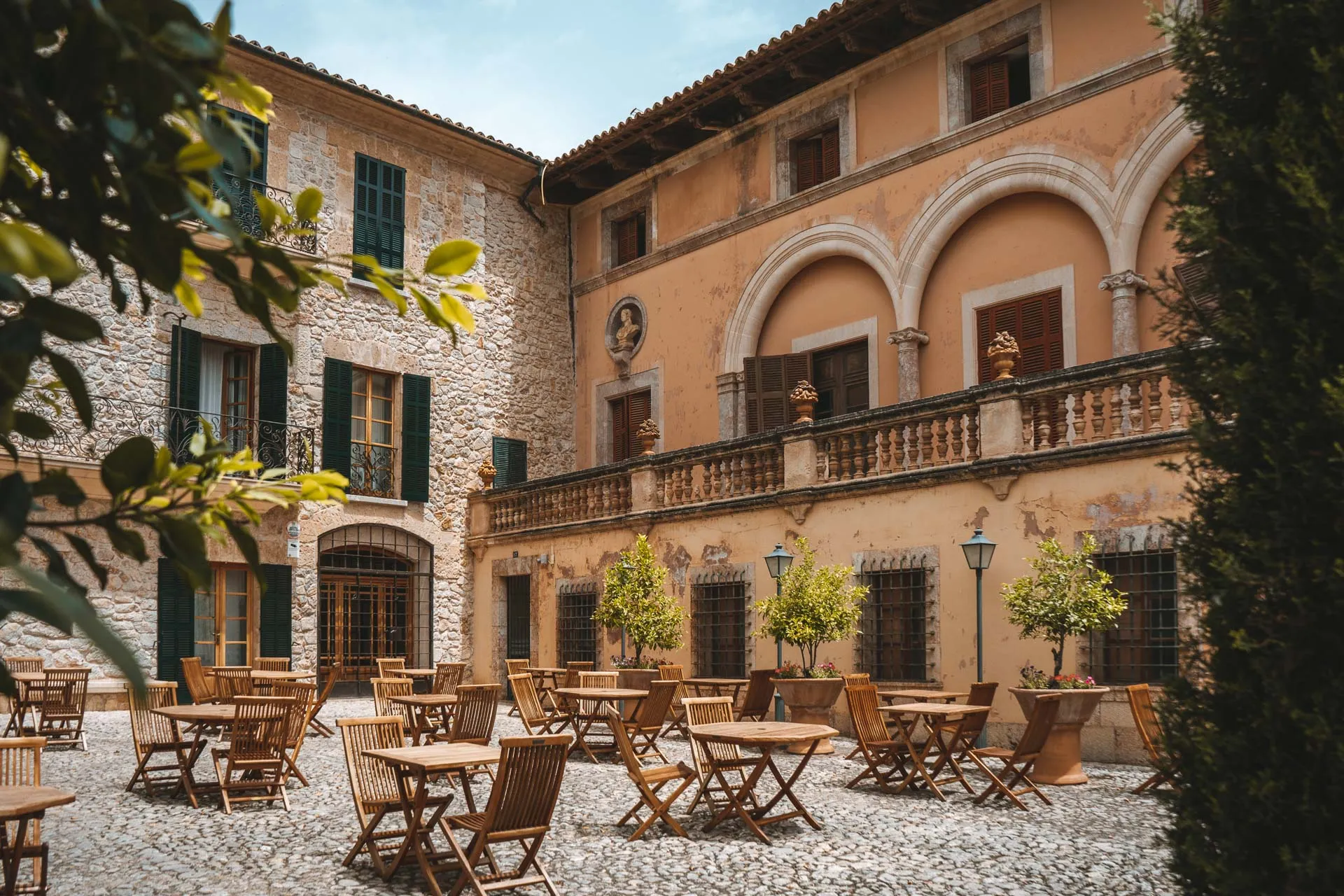 Cas Comte Suites & Spa