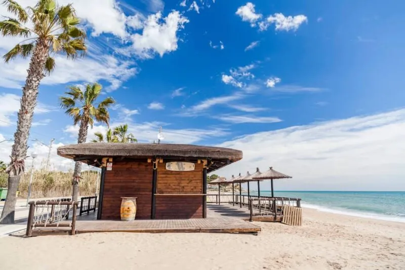 Chiringuitos in Palma – Best Beach Bars by the Sea