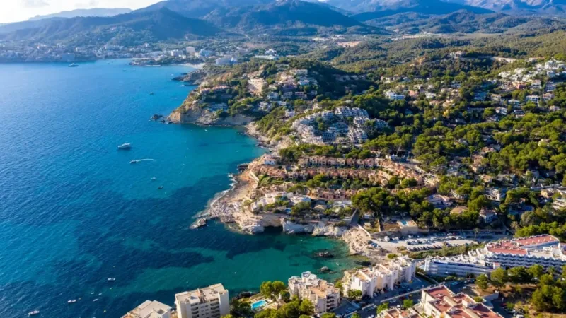 Costa de la Calma – A Peaceful Corner of Southwest Mallorca