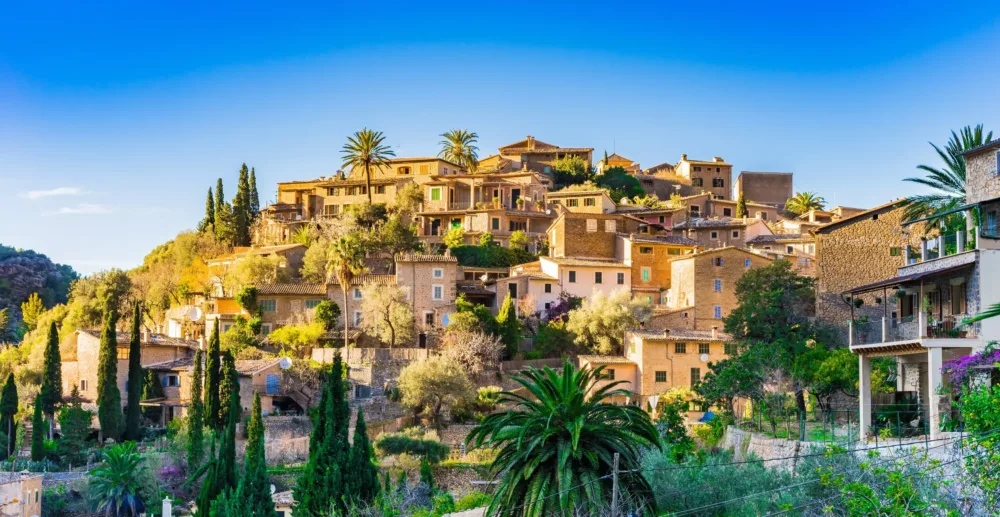 Galilea, Mallorca – Tiny Mountain Village with Views