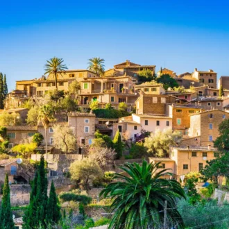 Galilea, Mallorca – Tiny Mountain Village with Views