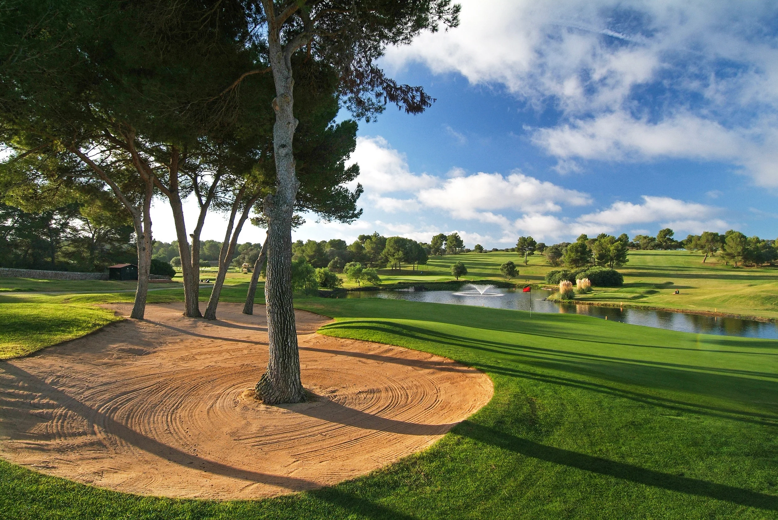 Golf Maioris Mallorca History 