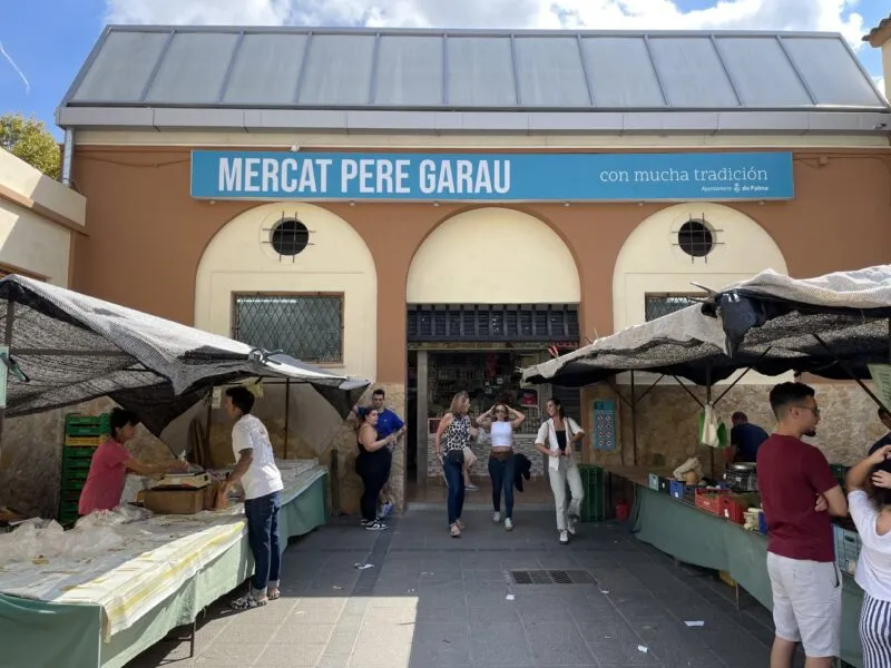 Pere Garau Market, Palma – Authentic Local Life