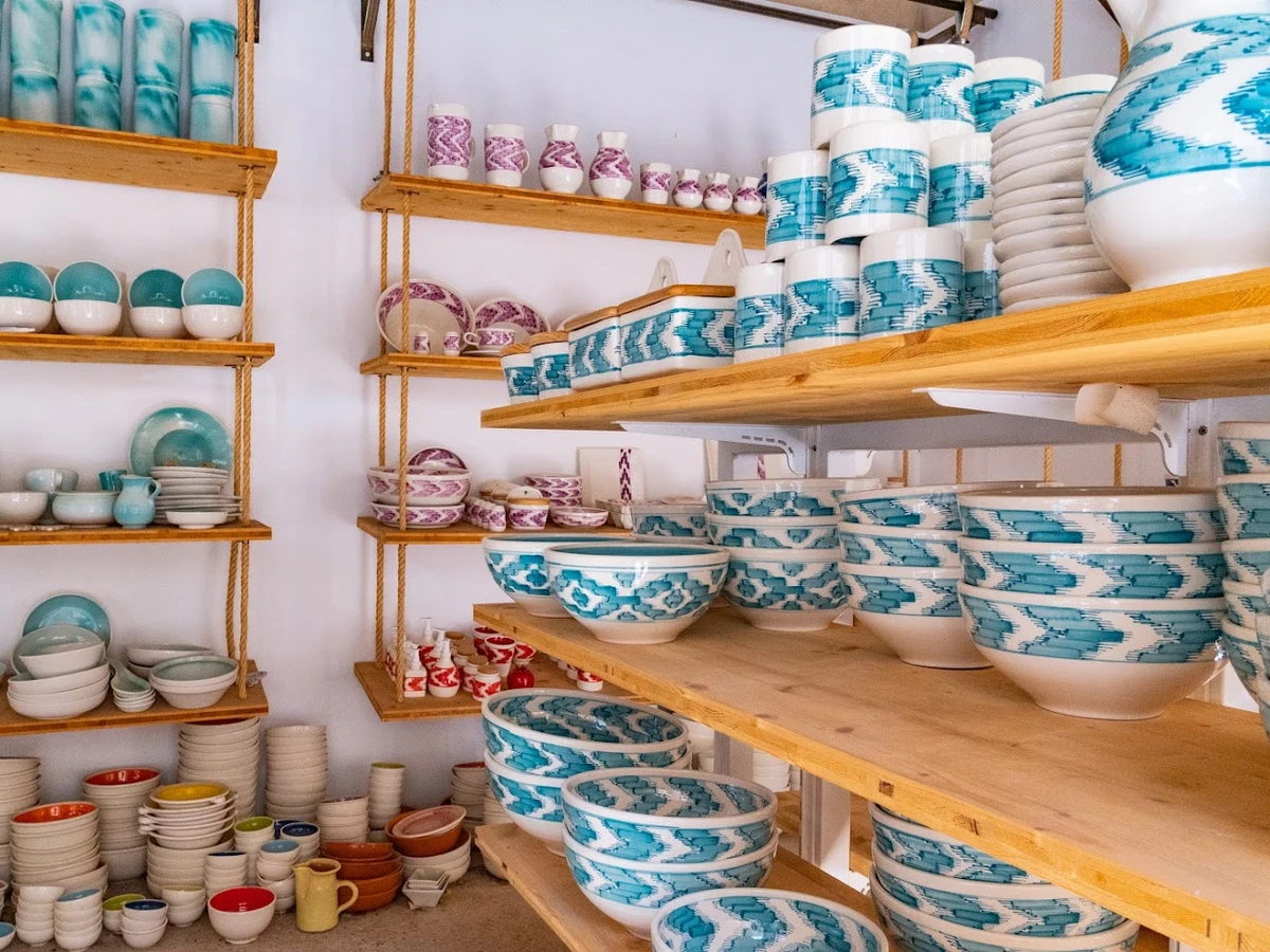 Marratxí, Mallorca ceramics