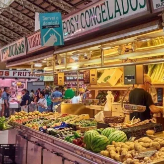 Mercat de Llevant