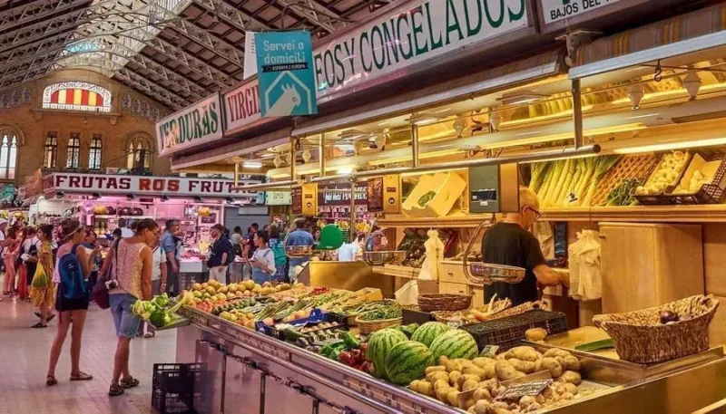 Mercat de Llevant, Palma – A Local Market by the Sea